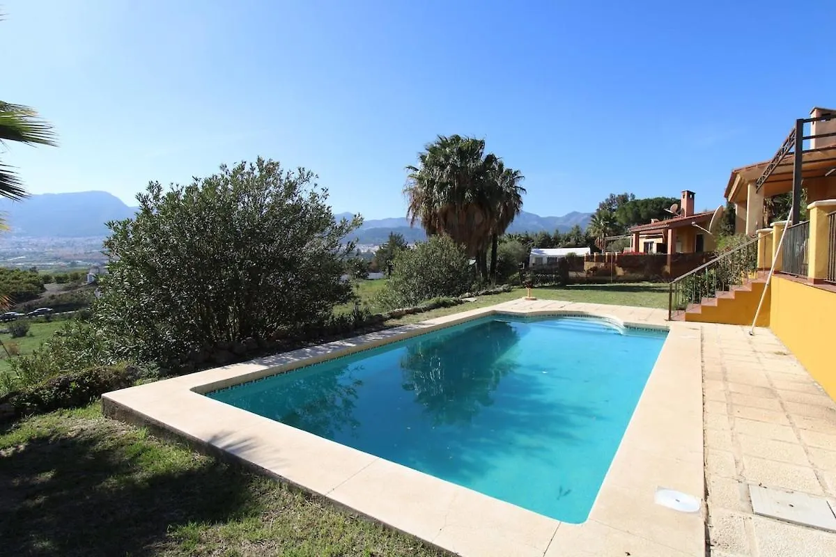 Villa Bella Vista 3 Dormitorio Alhaurín de la Torre