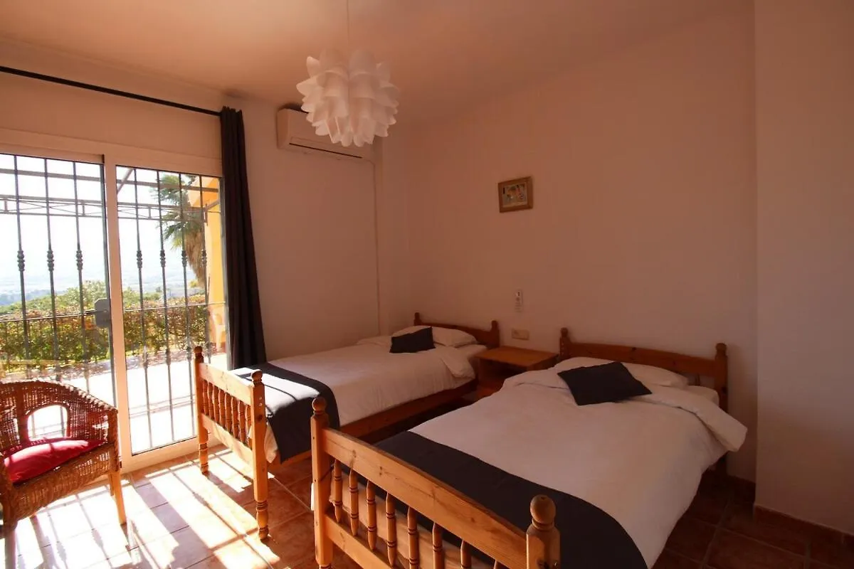 Villa Bella Vista 3 Dormitorio Alhaurín de la Torre