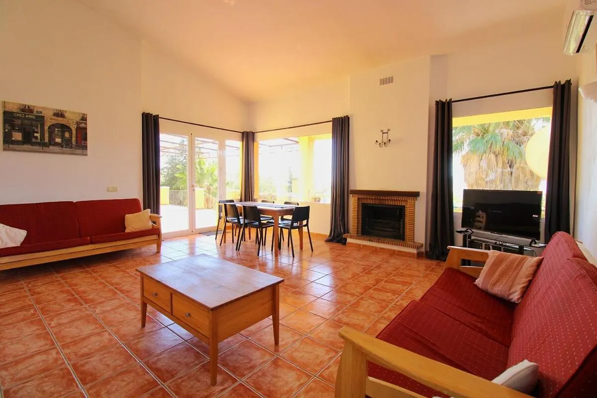 Villa Bella Vista 3 Dormitorio Alhaurín de la Torre