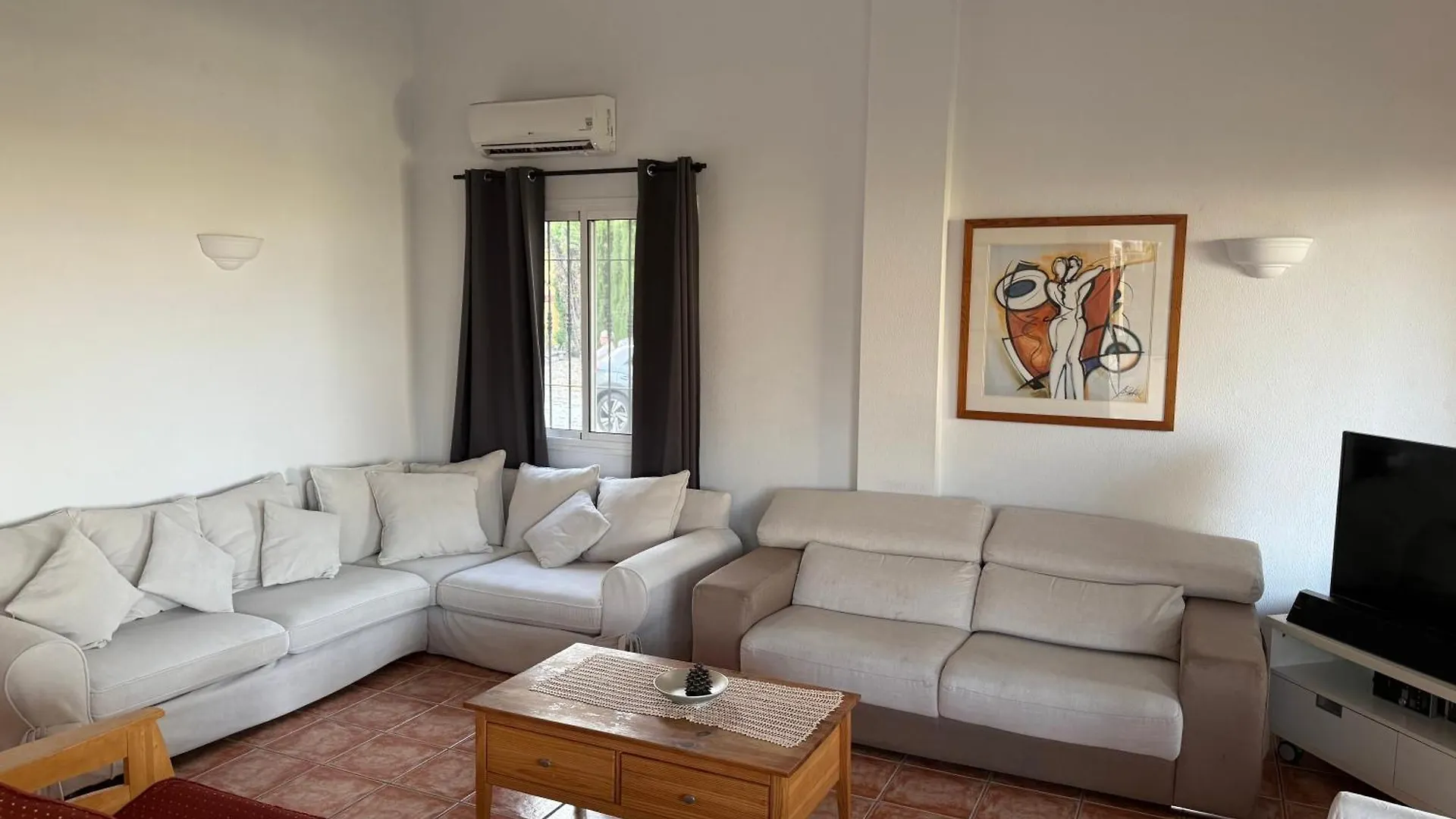 Villa Bella Vista 3 Dormitorio Alhaurín de la Torre 0*,