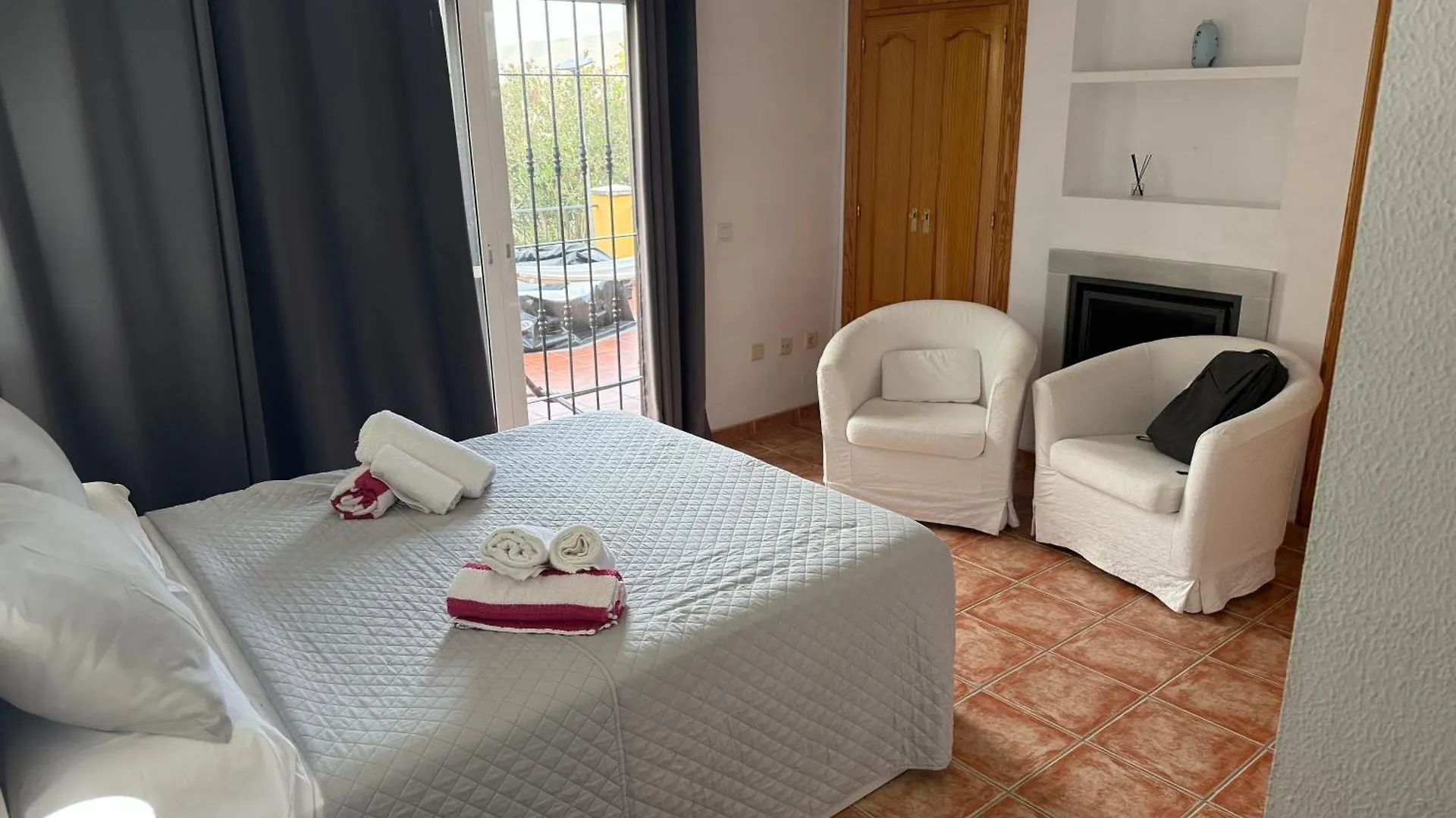 Villa Bella Vista 3 Dormitorio Alhaurín de la Torre